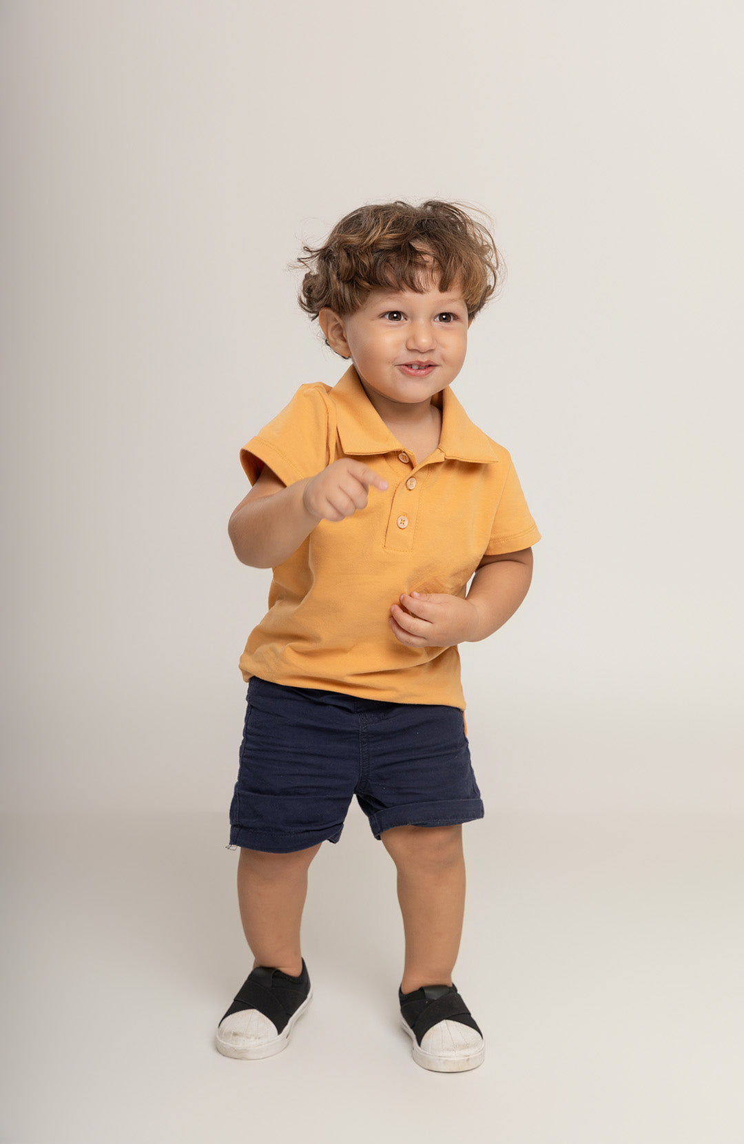 Bázica Polo Kids