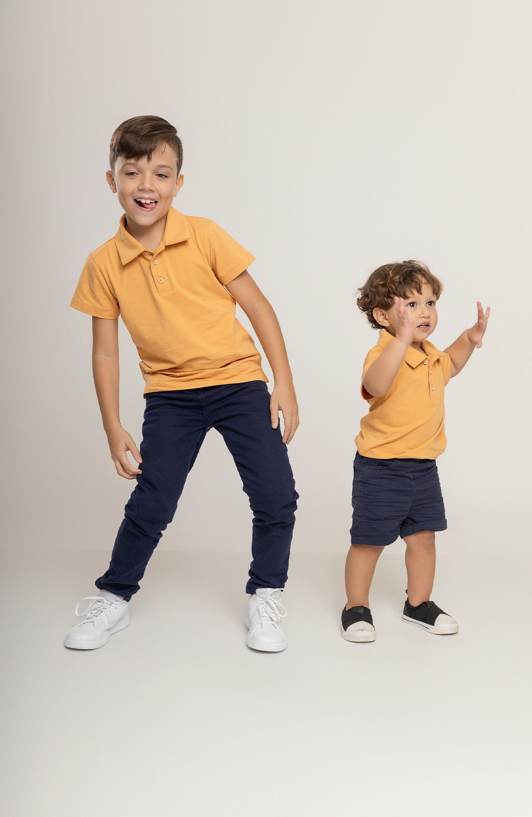 Bázica Polo Kids