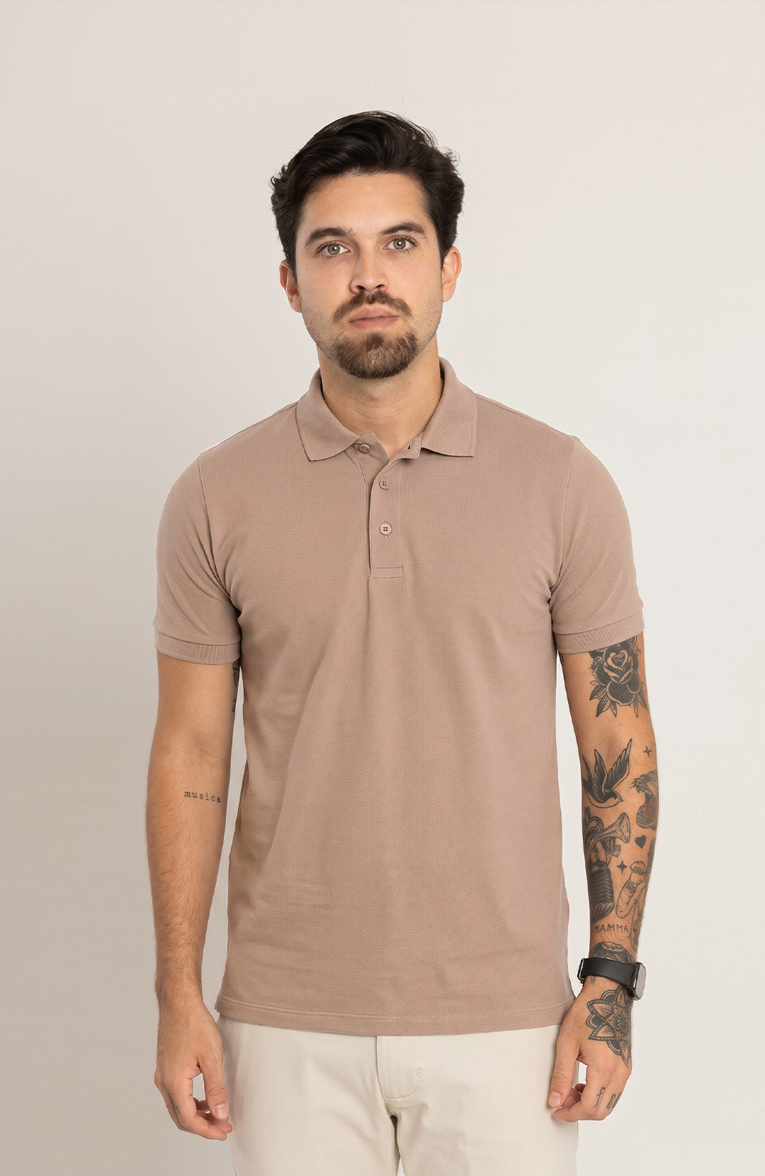 Bázica Polo Pima