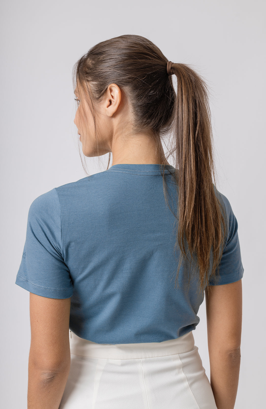 Bázica Feminina Gola C