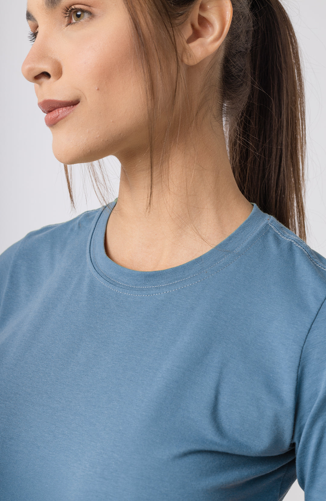 Bázica Feminina Gola C