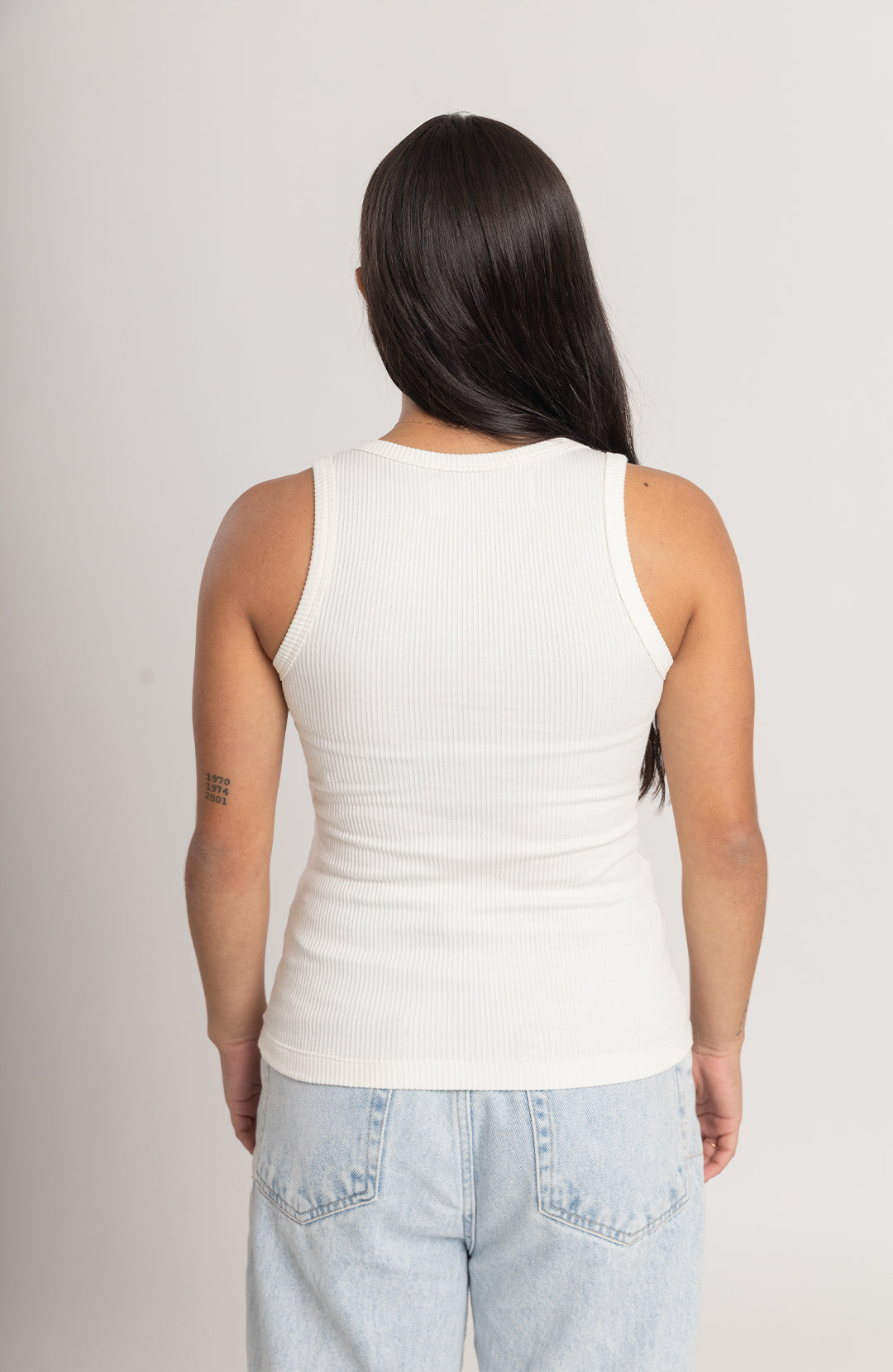 Regata Canelada Feminina