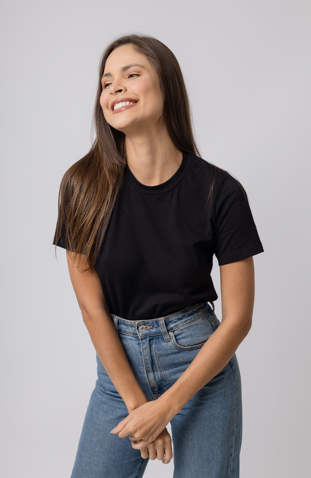 Bázica Feminina Gola C