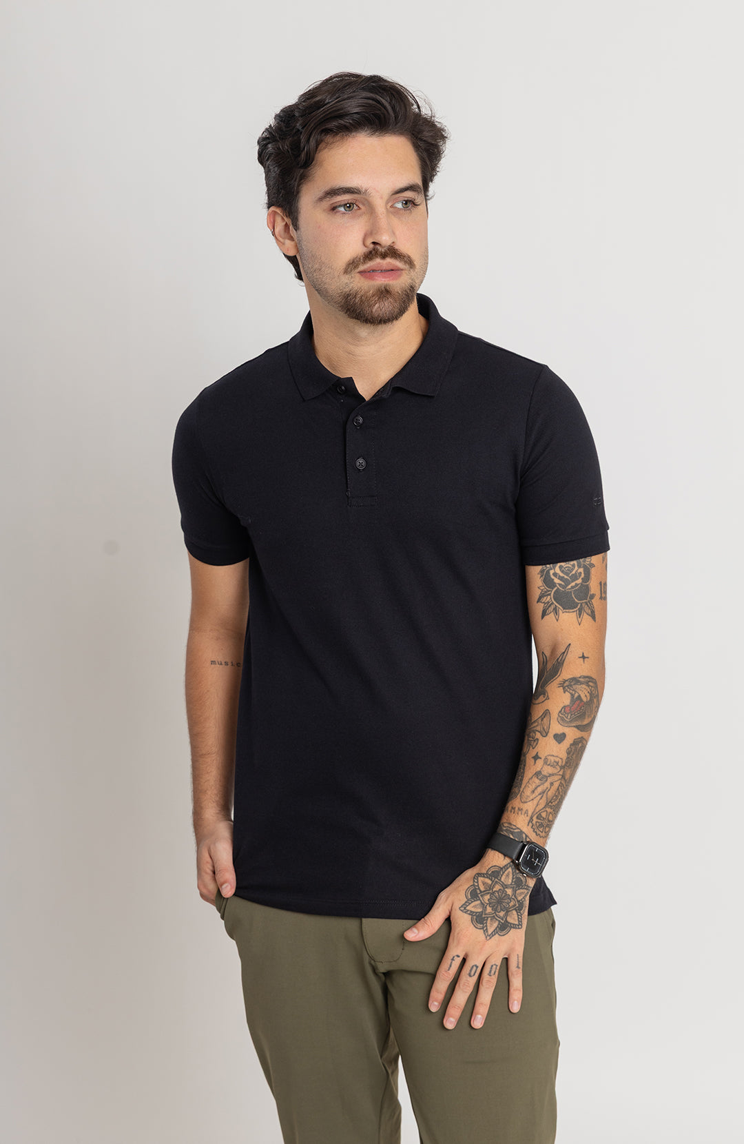 Bázica Polo Pima