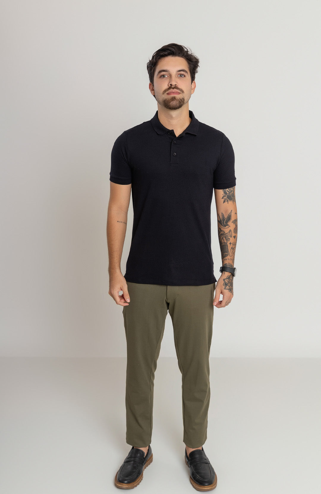 Bázica Polo Pima