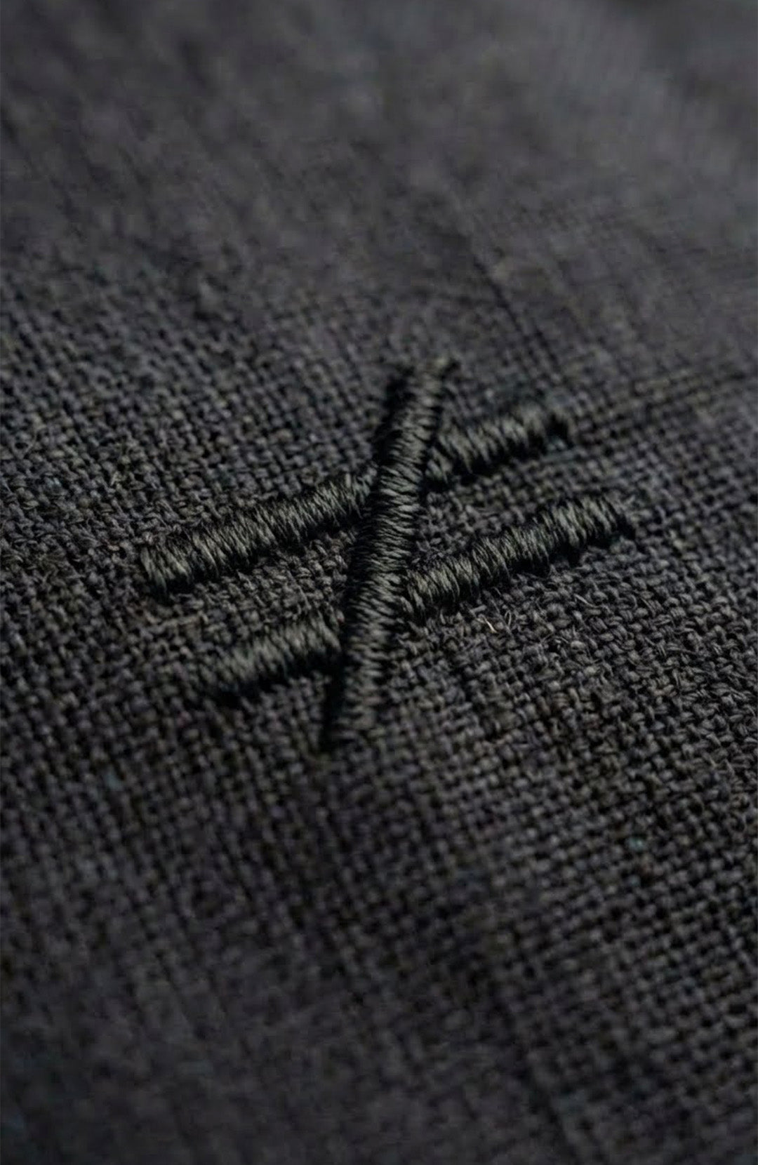 Camisa Linho Manga Longa