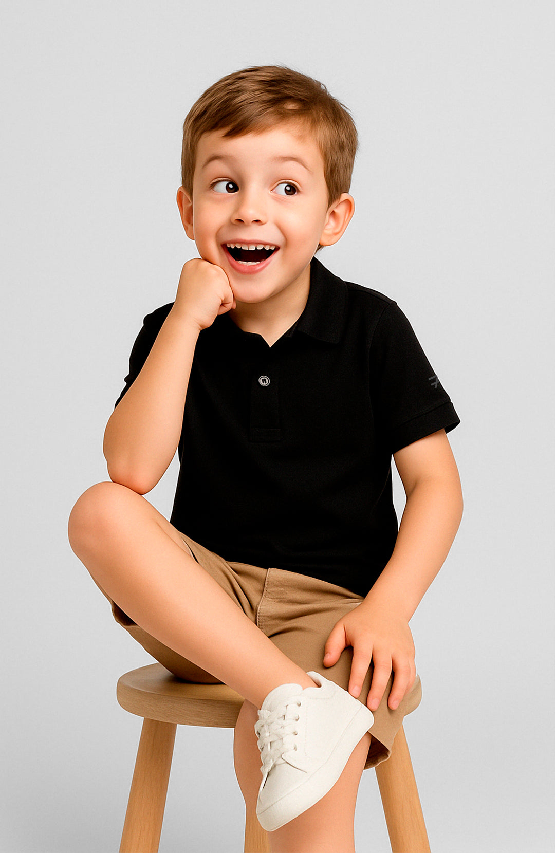 Bázica Polo Kids