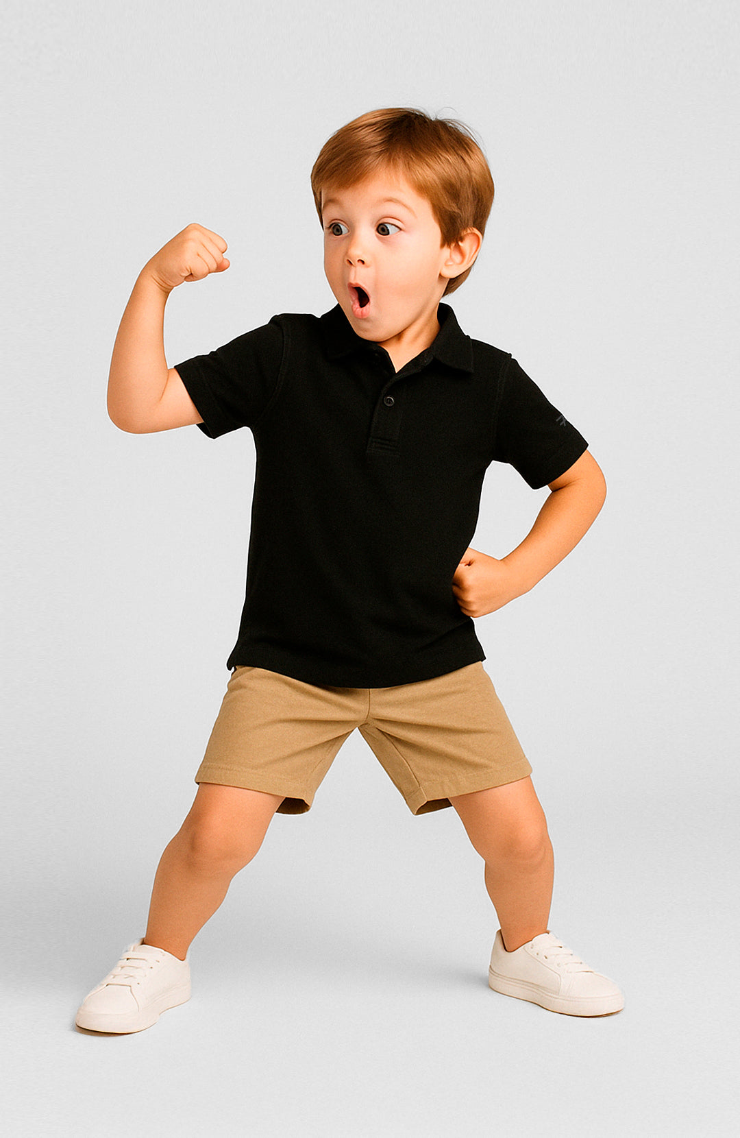 Bázica Polo Kids