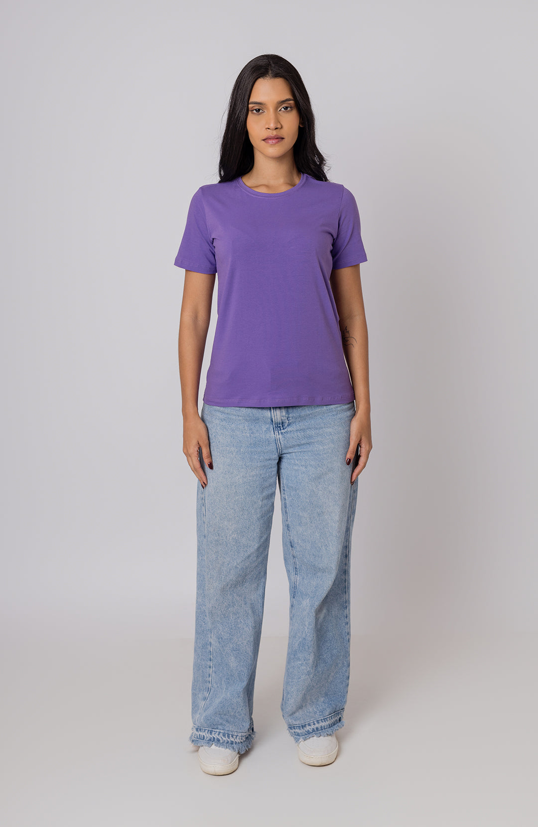 Bázica Feminina Gola C