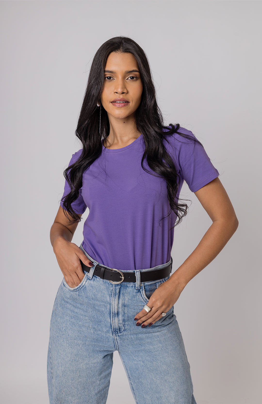 Bázica Feminina Gola C