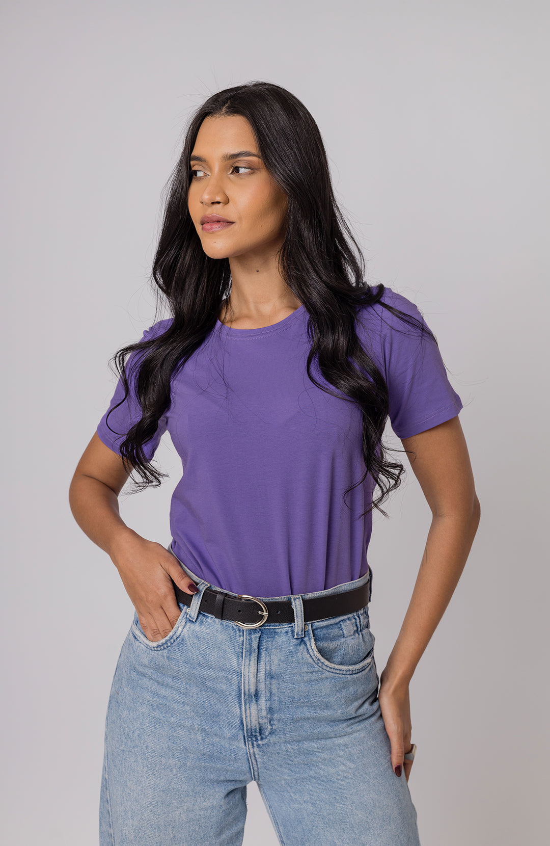 Bázica Feminina Gola C