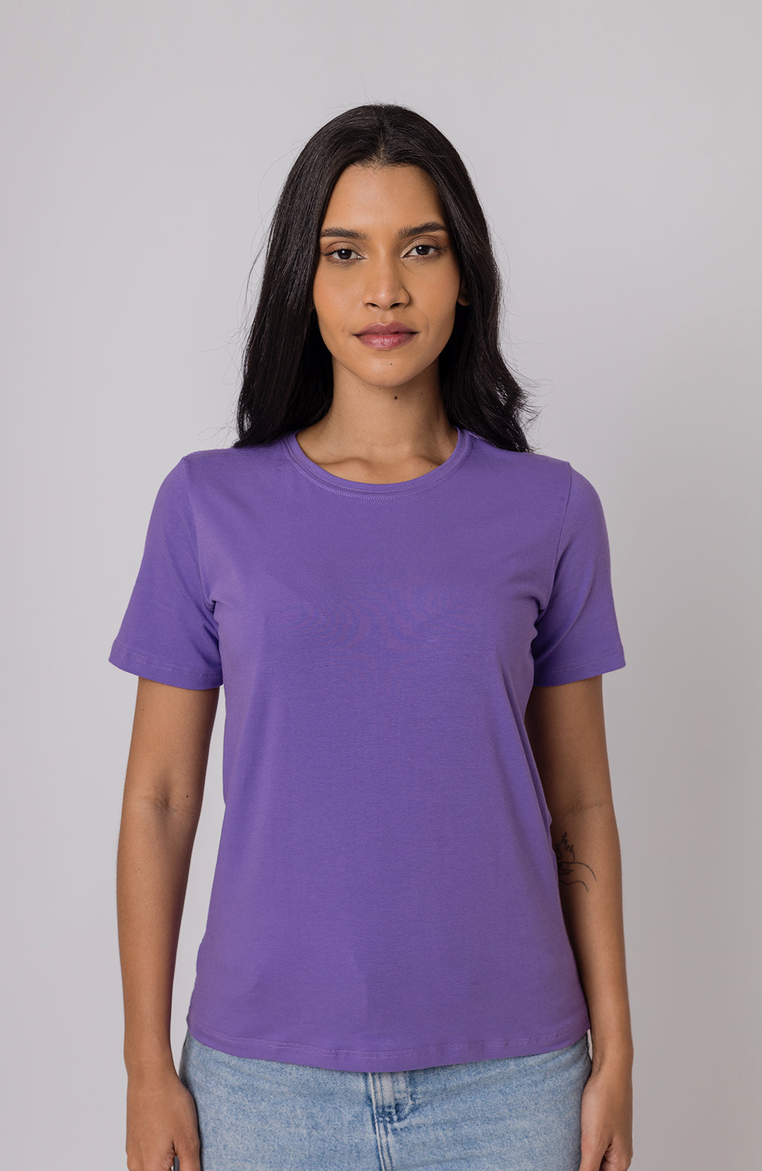 Bázica Feminina Gola C