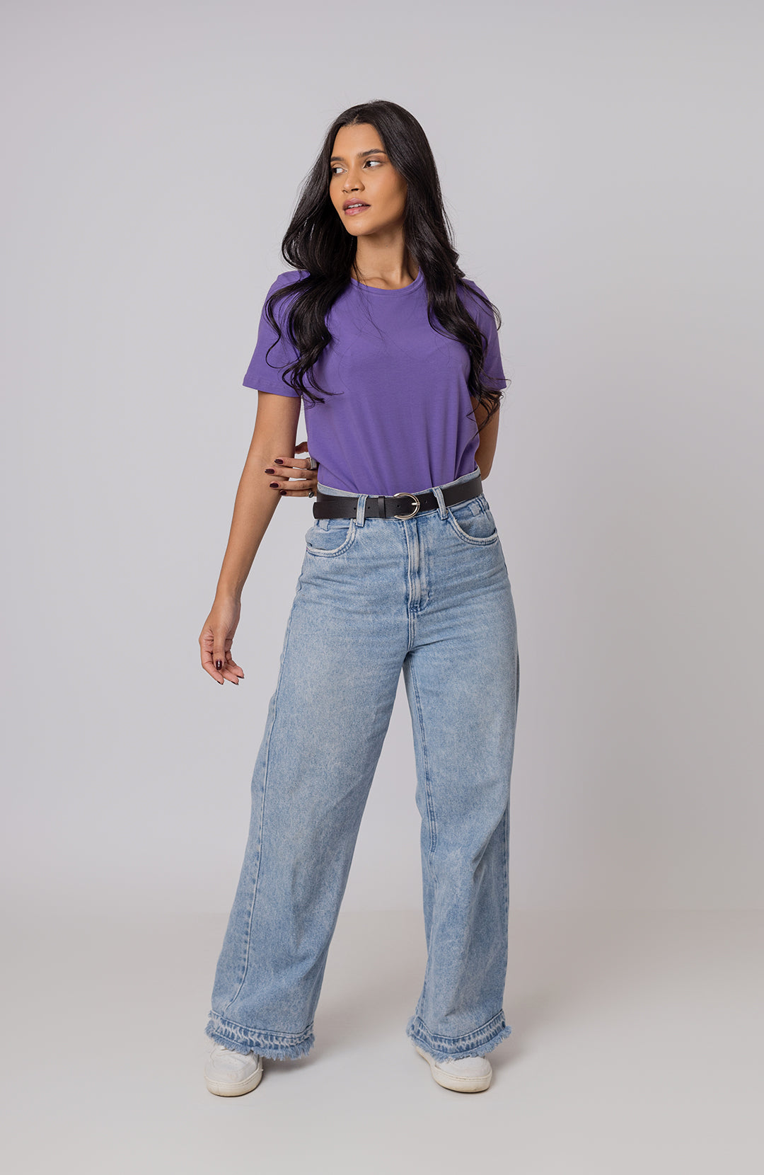 Bázica Feminina Gola C