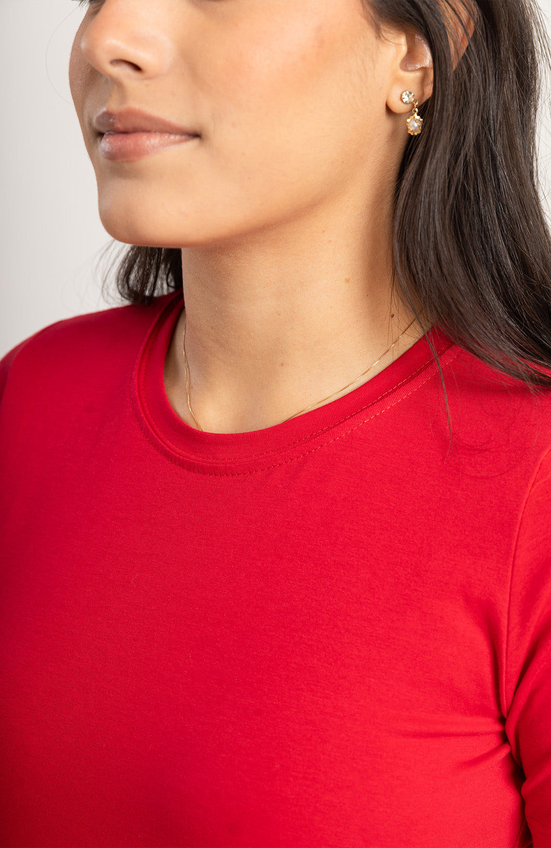 Bázica Feminina Gola C