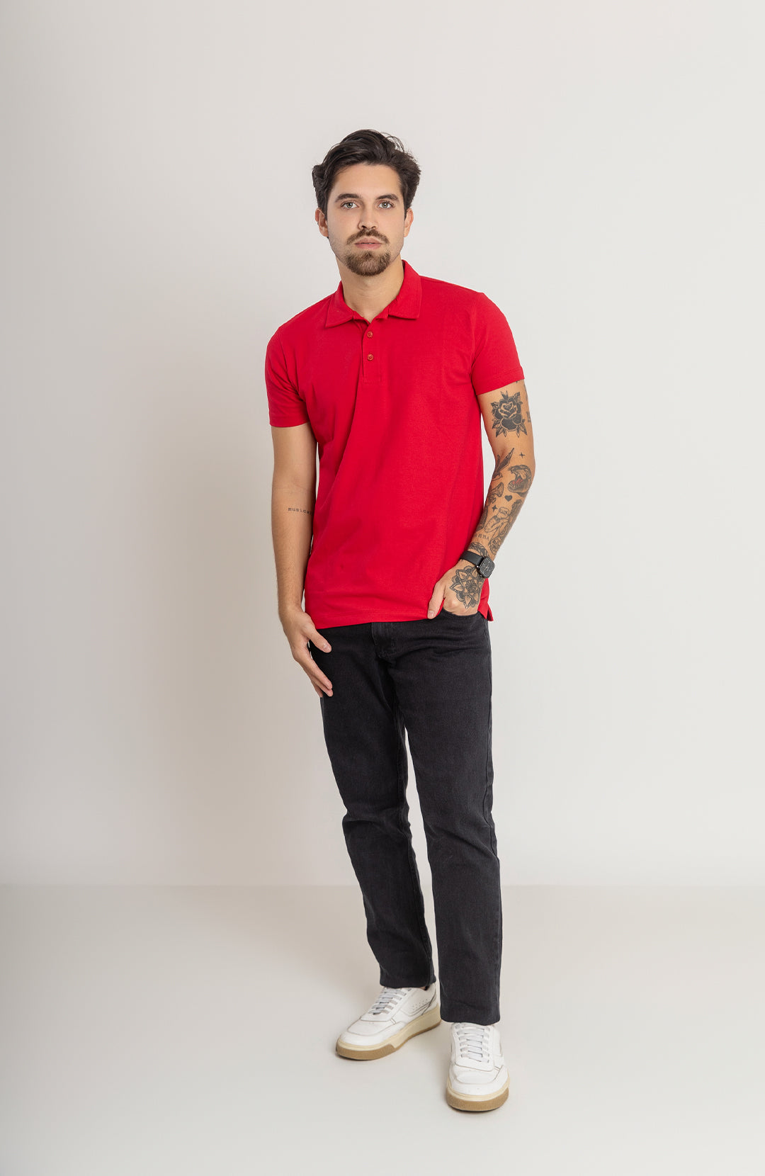 Bázica Polo Powerful