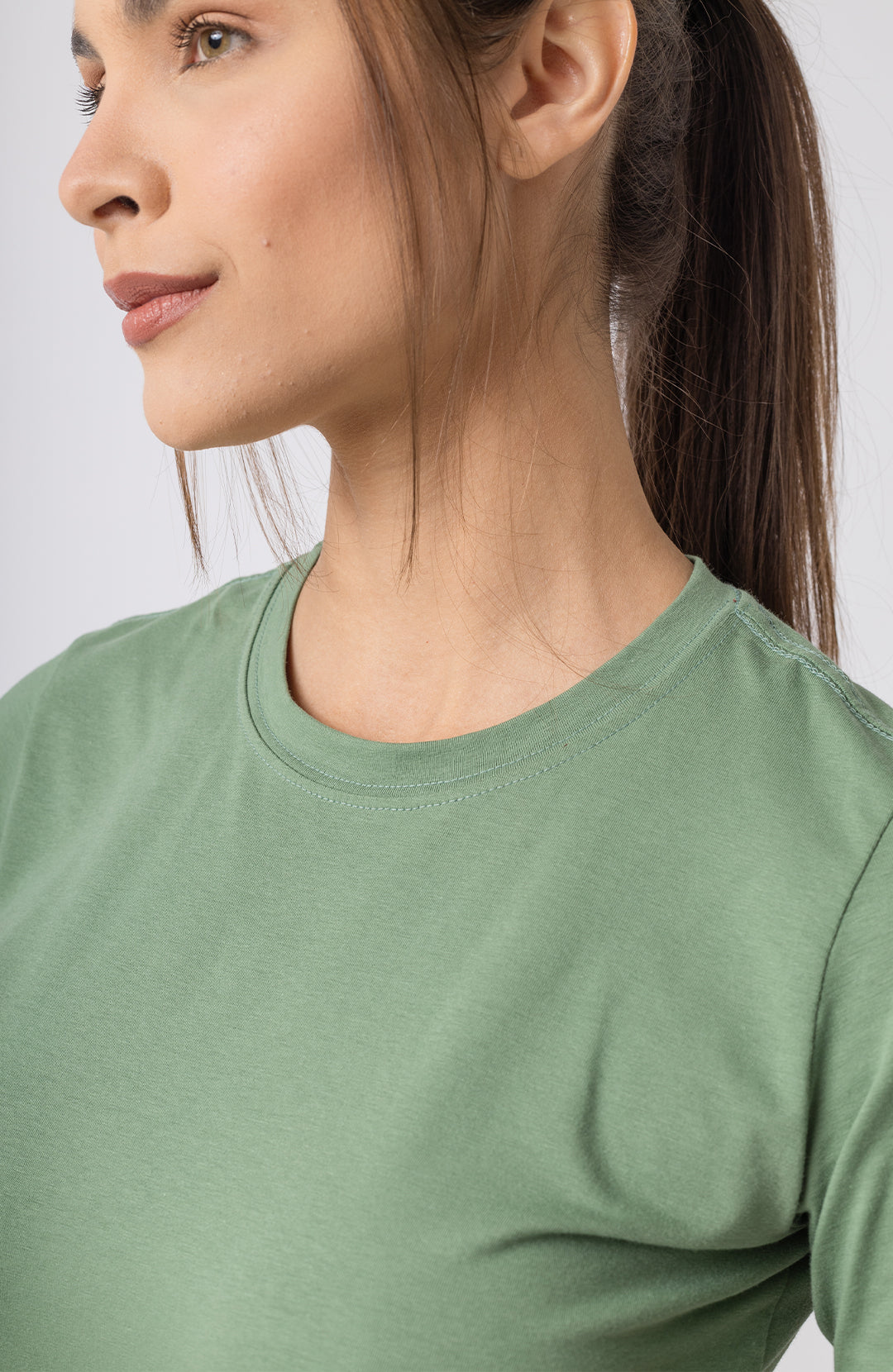 Bázica Feminina Gola C