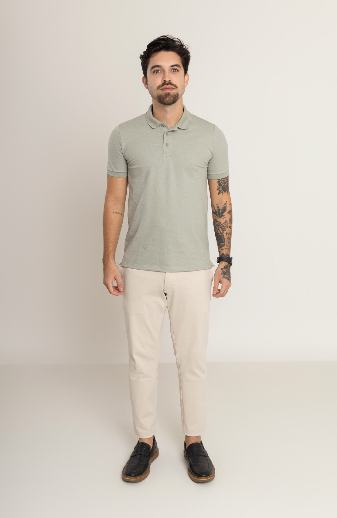 Bázica Polo Pima