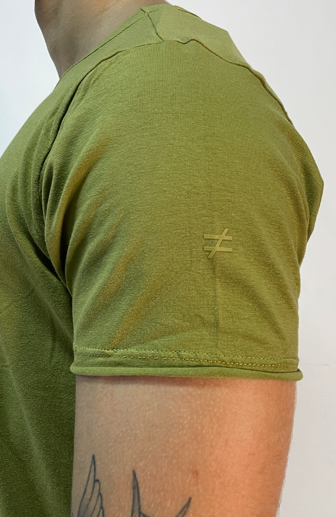 #Cor_Verde da Mata