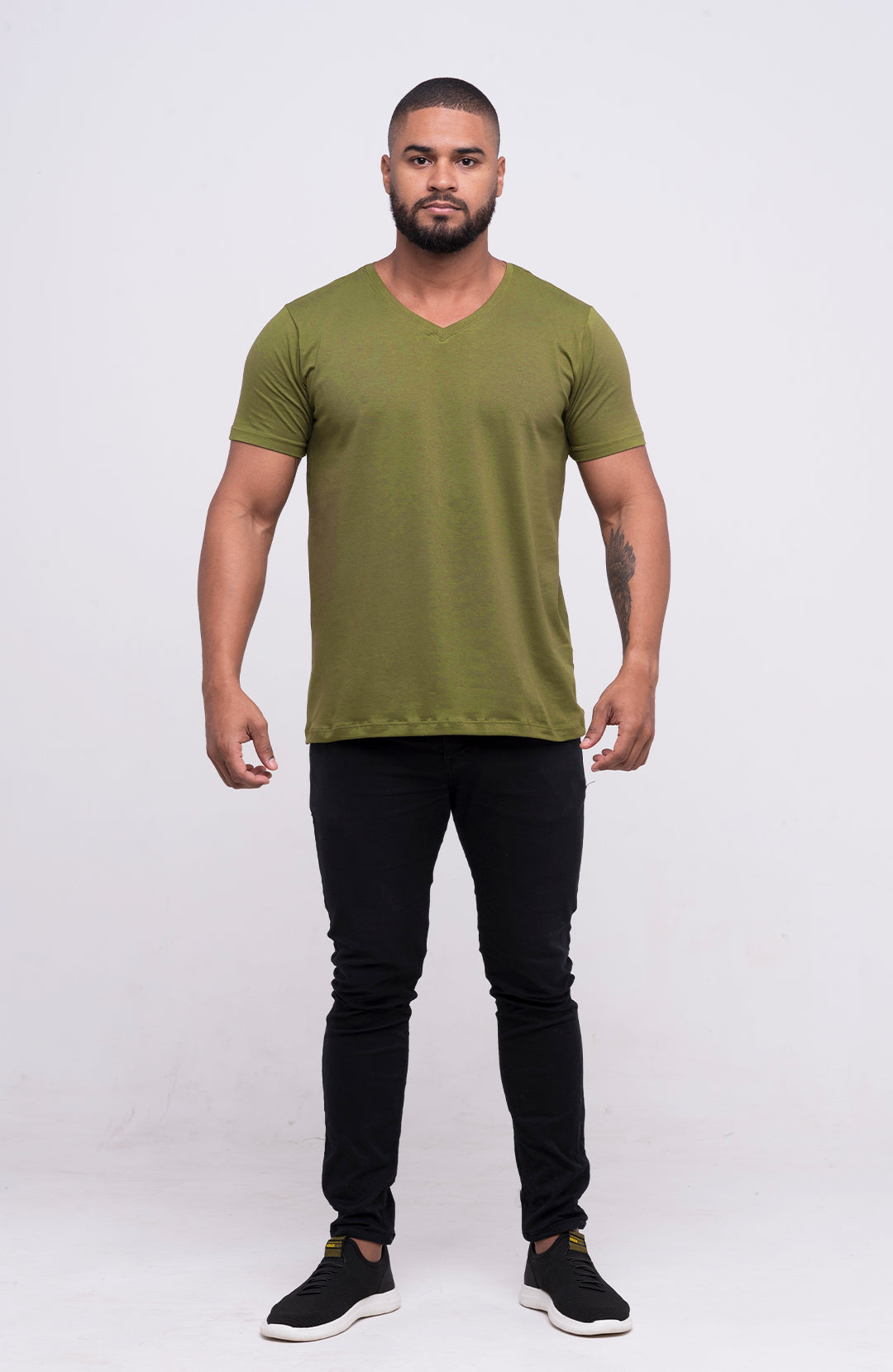 #Cor_Verde