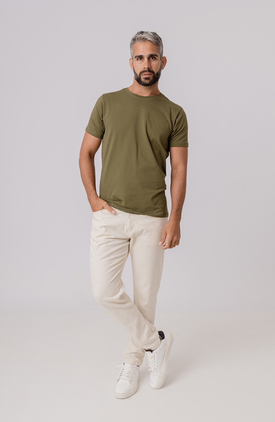#Cor_Verde Militar