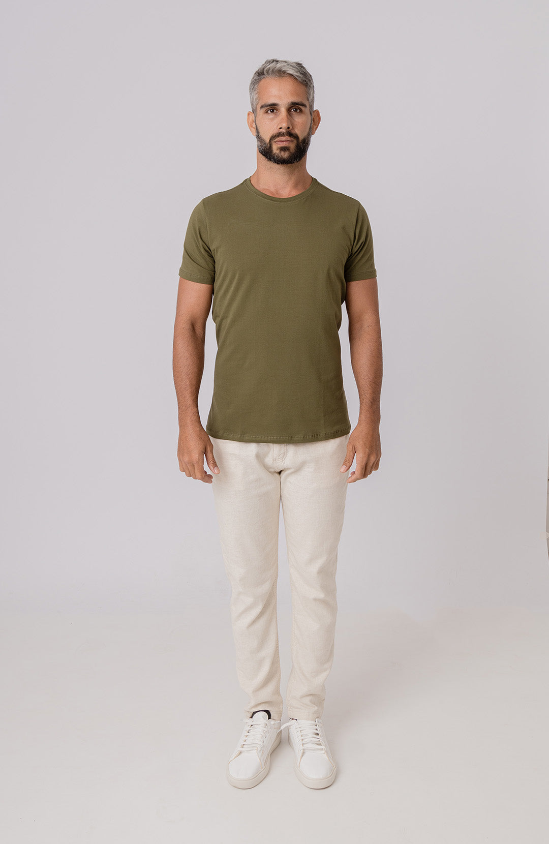 #Cor_Verde Militar