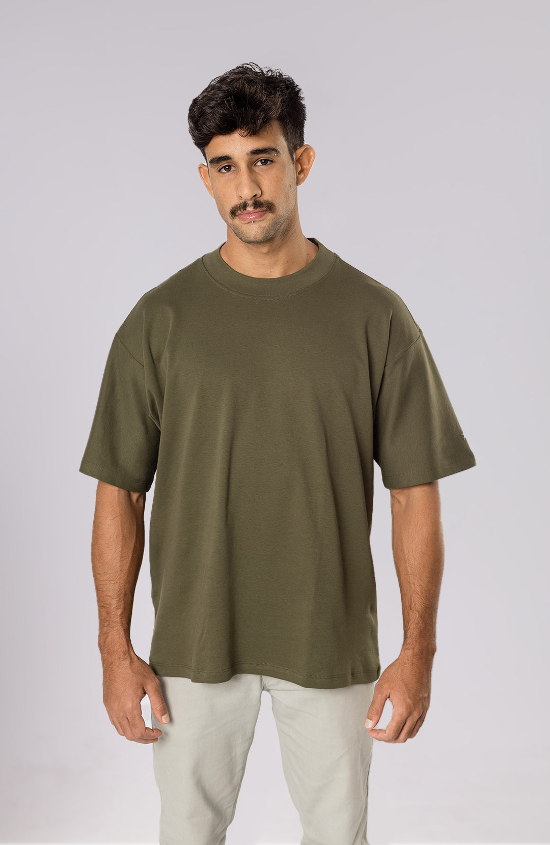 #Cor_Verde Militar