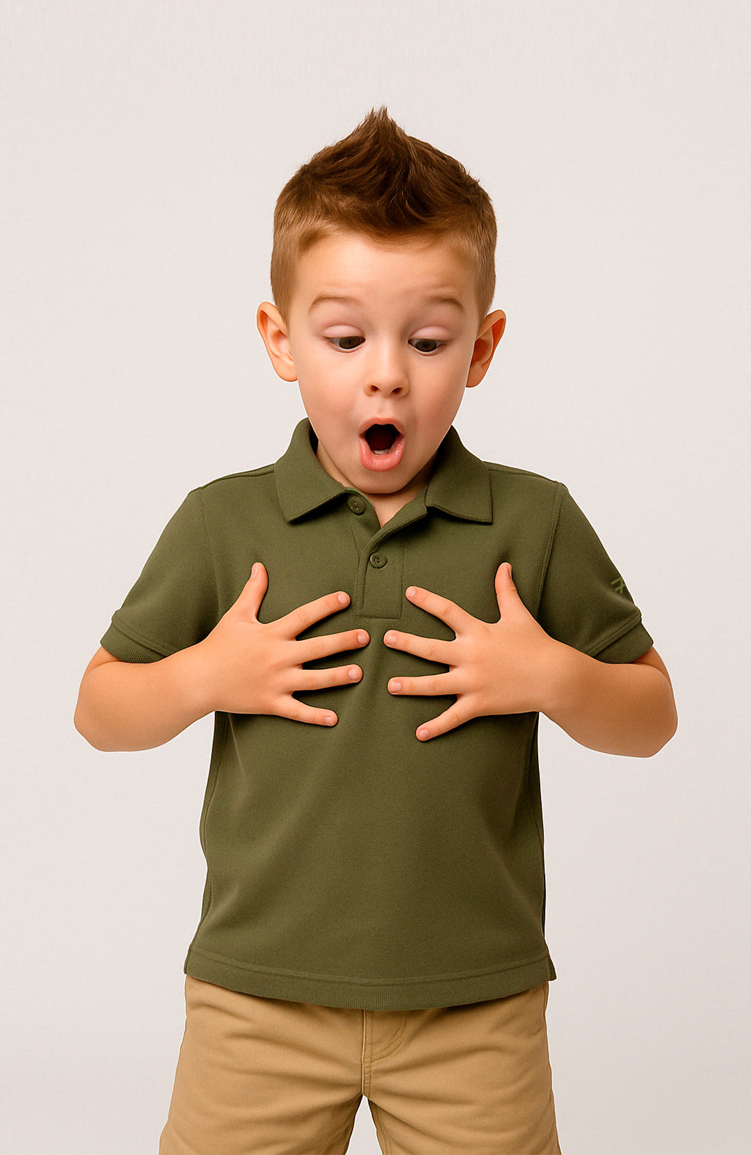 Bázica Polo Kids