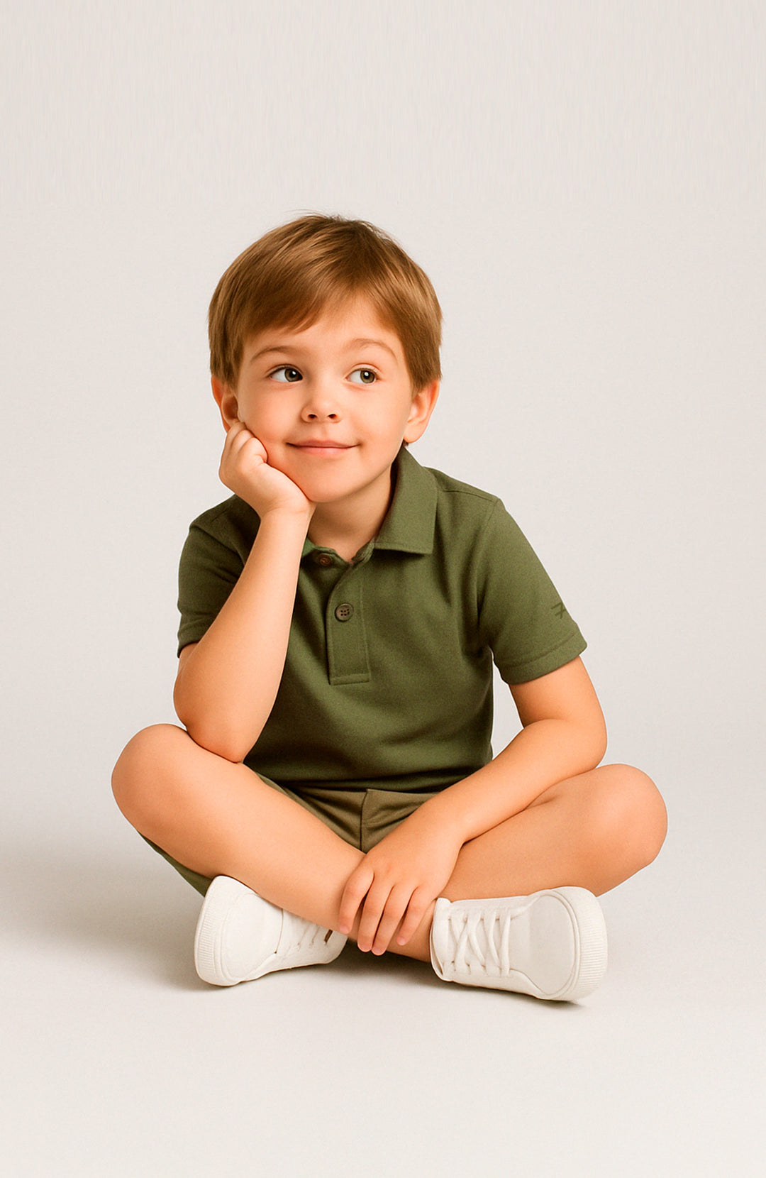 Bázica Polo Kids