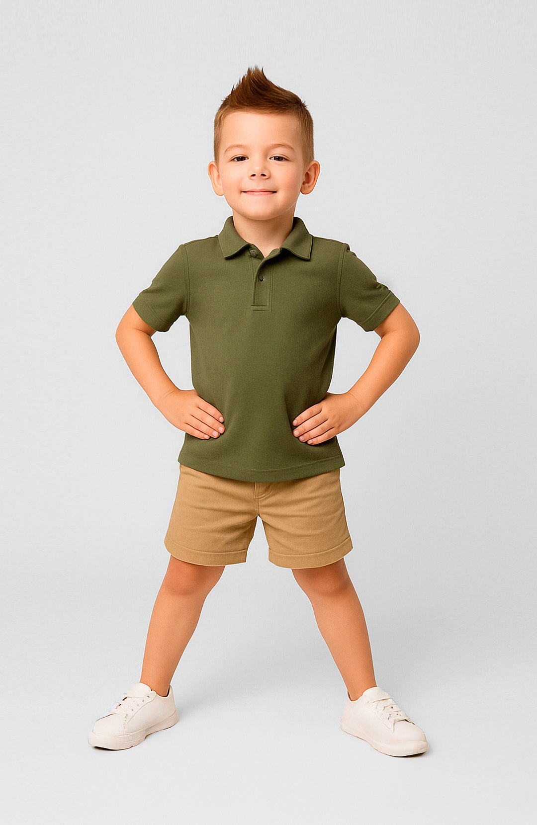 Bázica Polo Kids