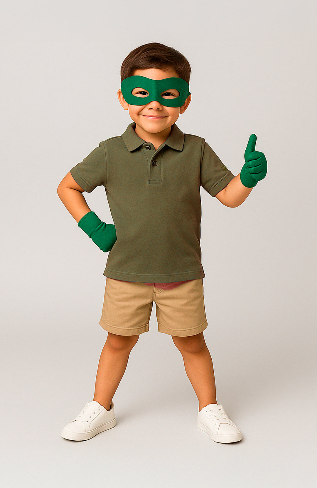 Bázica Polo Kids