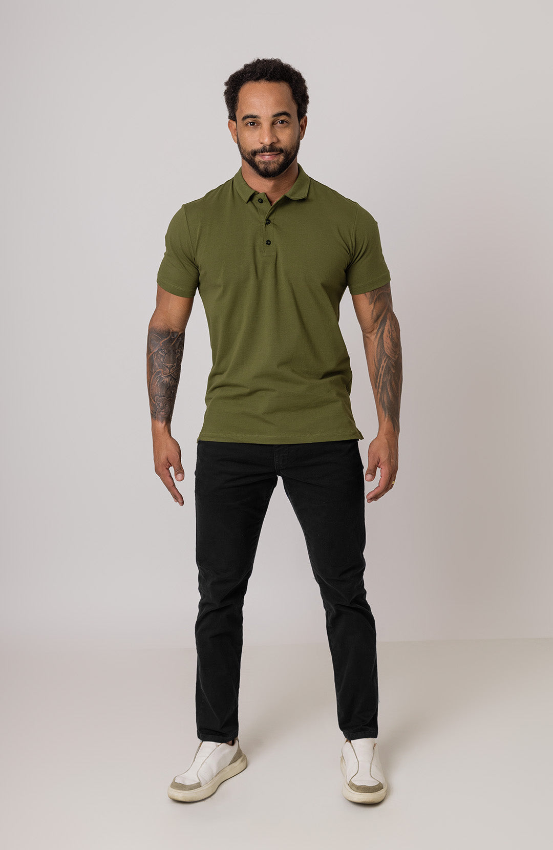 #Cor_Verde Militar