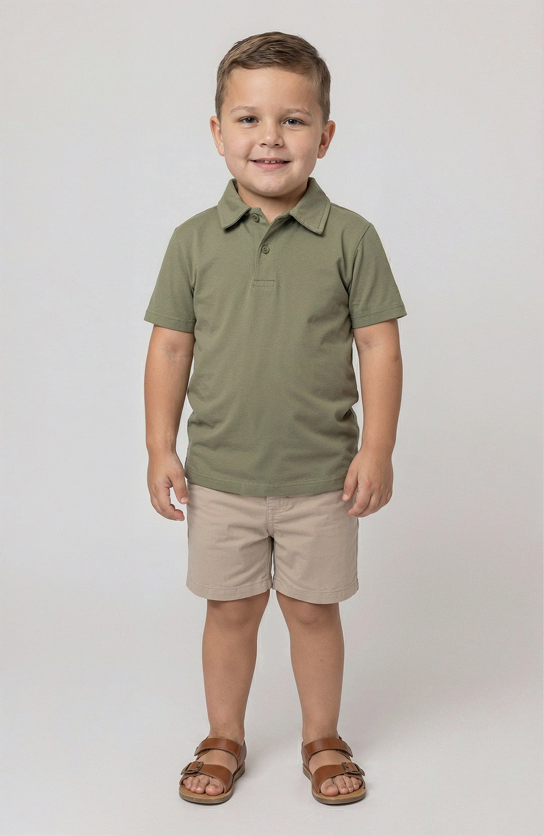 Bázica Polo Kids