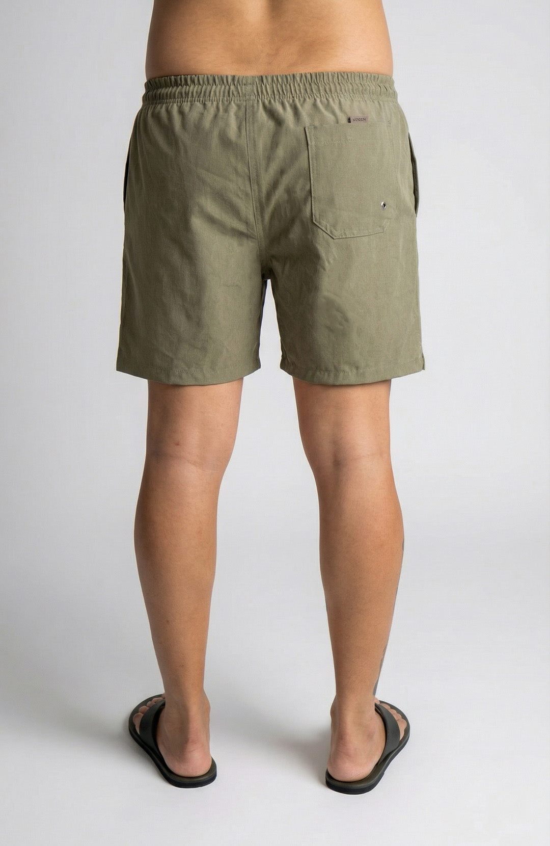 Swim Short Bázico