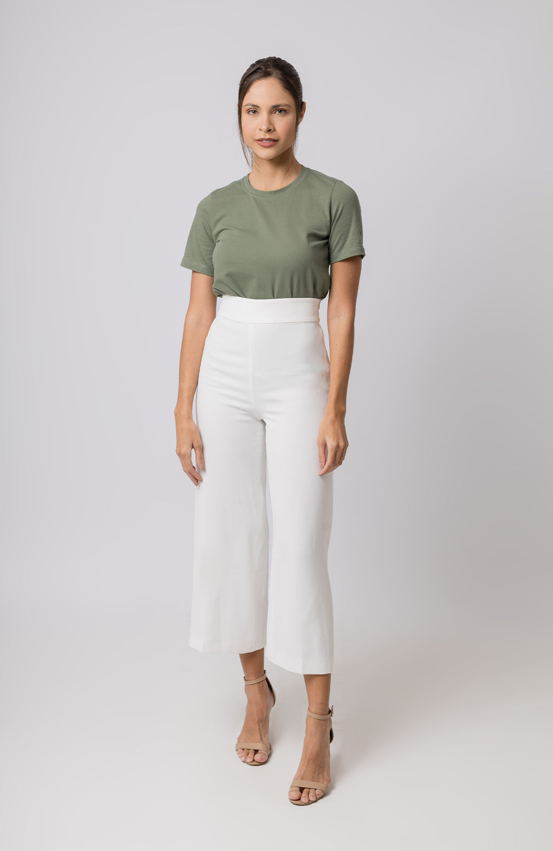 Bázica Feminina Gola C