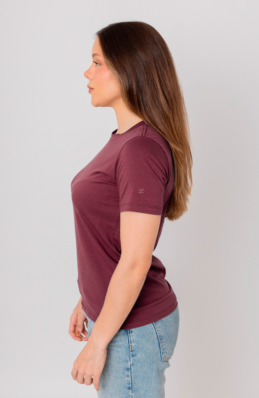 Bázica Feminina Gola C