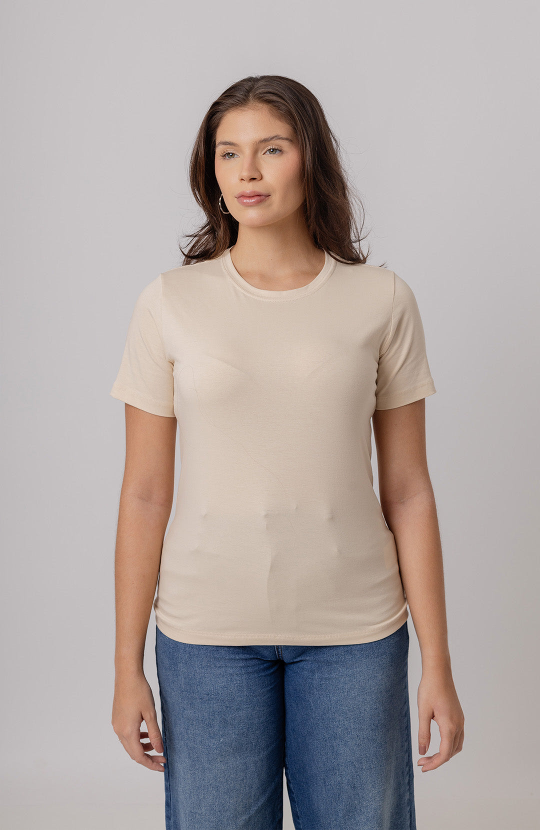 Bázica Feminina Gola C