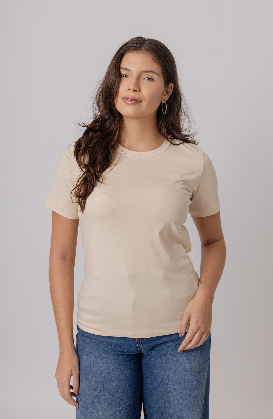 Bázica Feminina Gola C