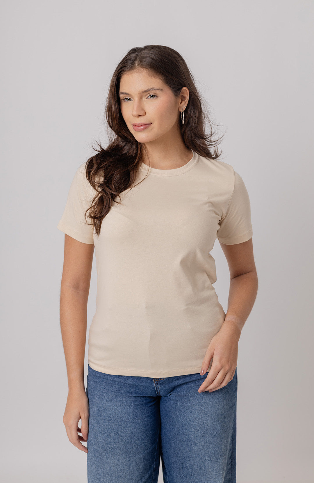 Bázica Feminina Gola C