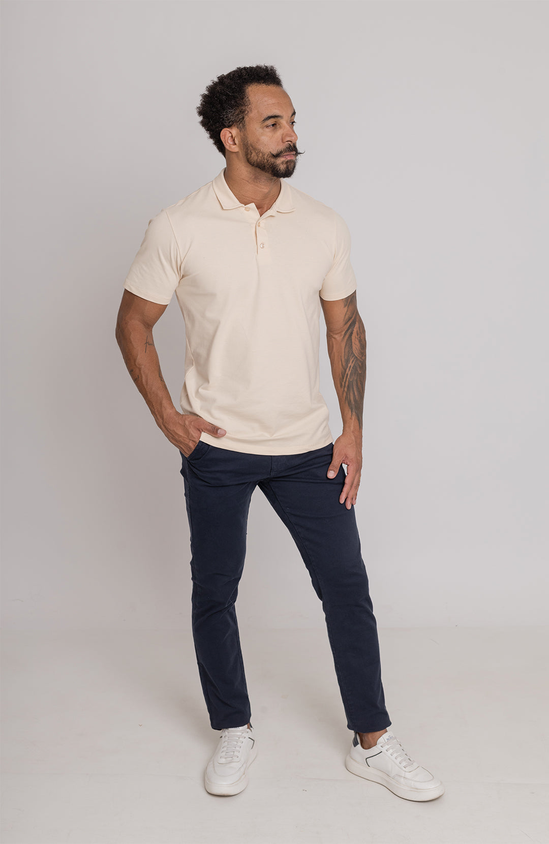 Bázica Polo Pima