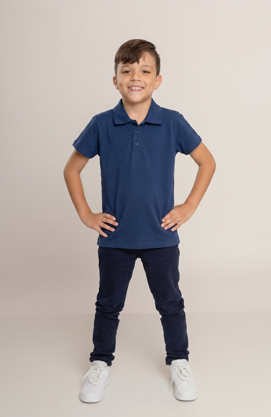Bázica Polo Kids