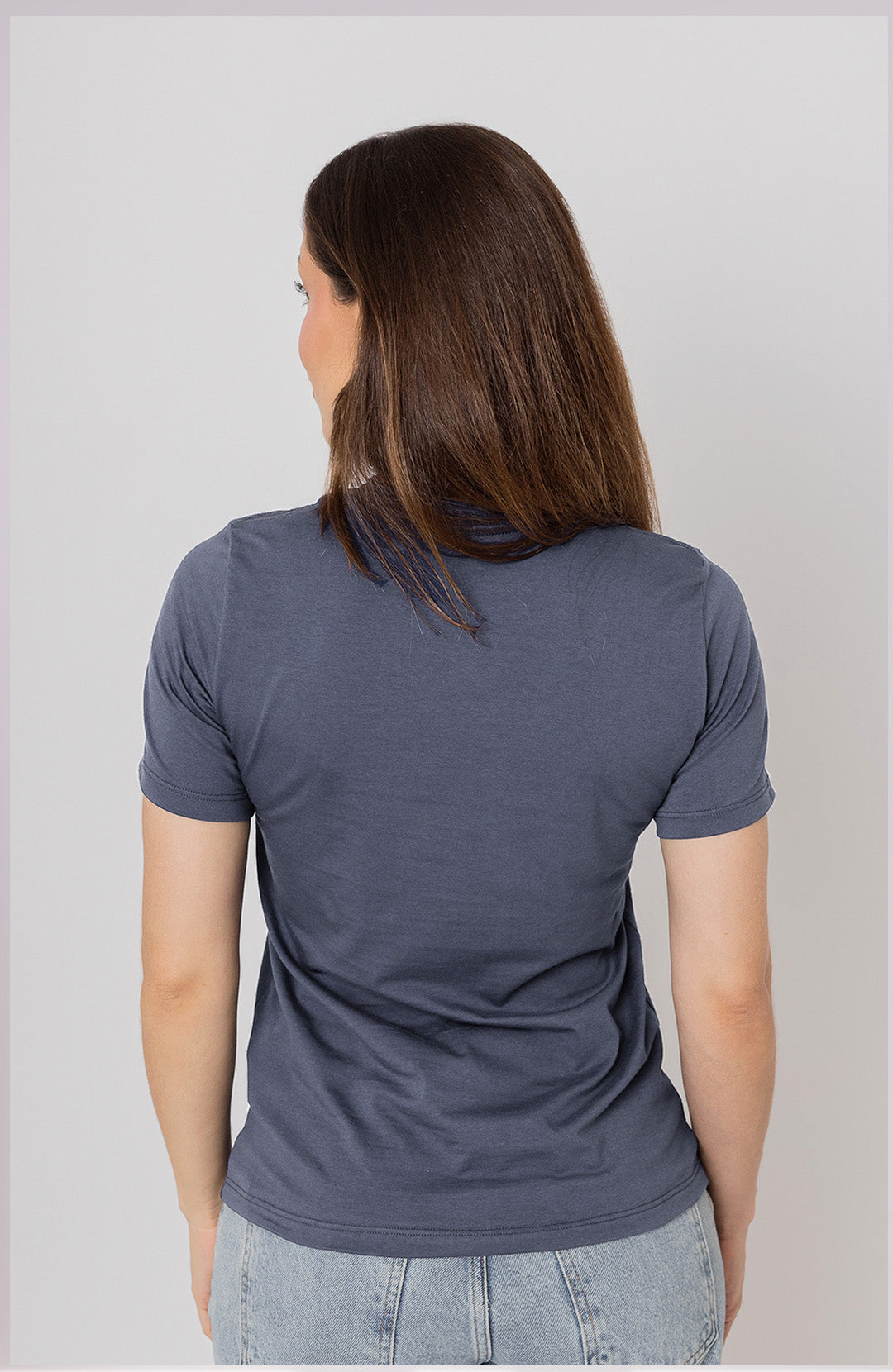 Bázica Feminina Gola C