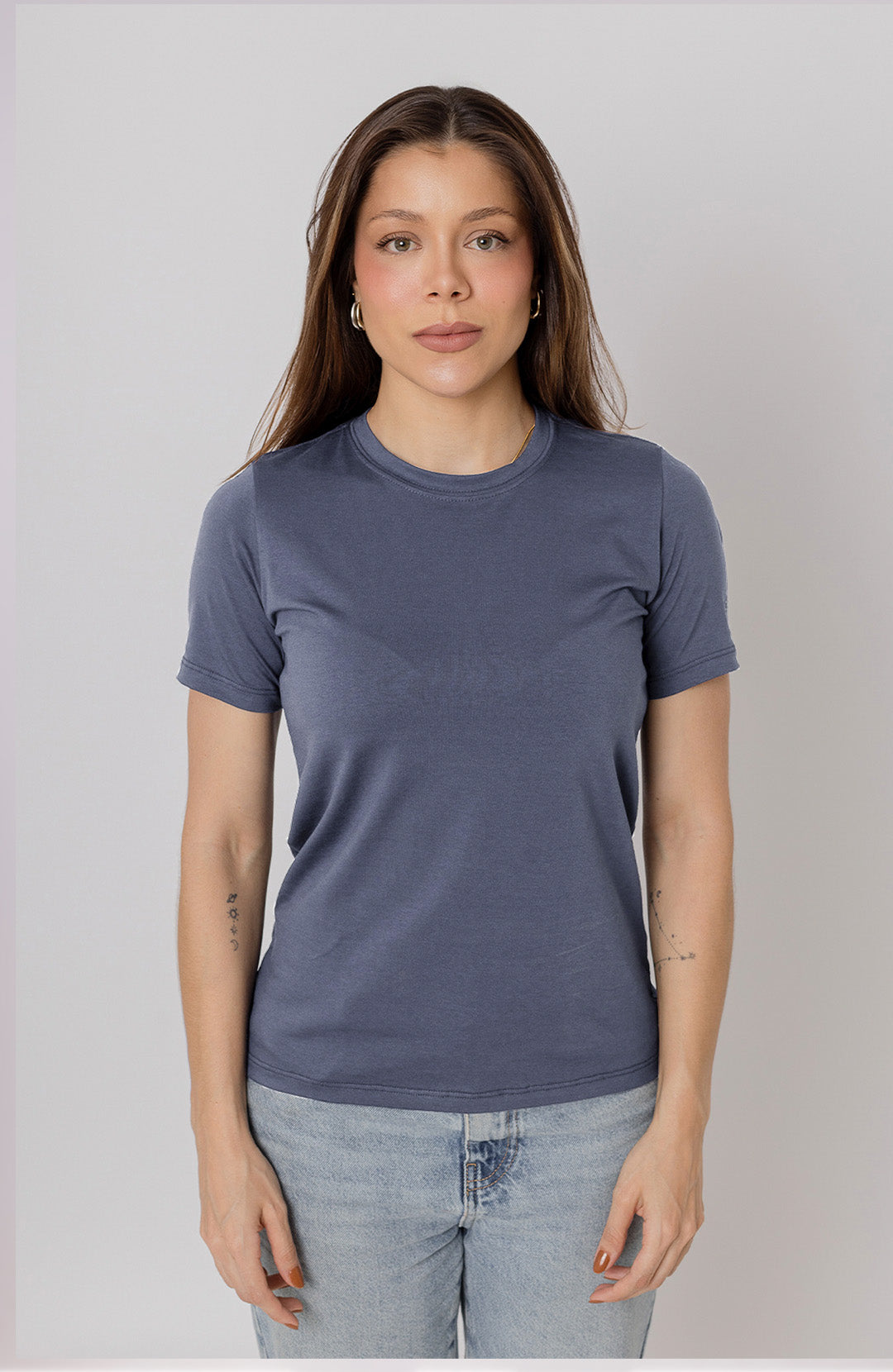 Bázica Feminina Gola C