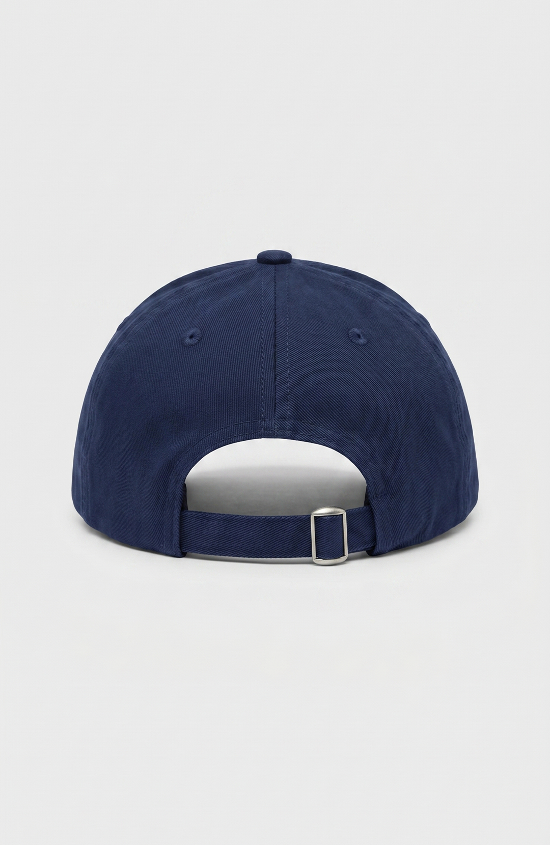Boné Bázico Duo bicolor azul-marinho e amarelo aba estruturada, acessório streetwear premium #Cor_Azul-marinho / Amarelo