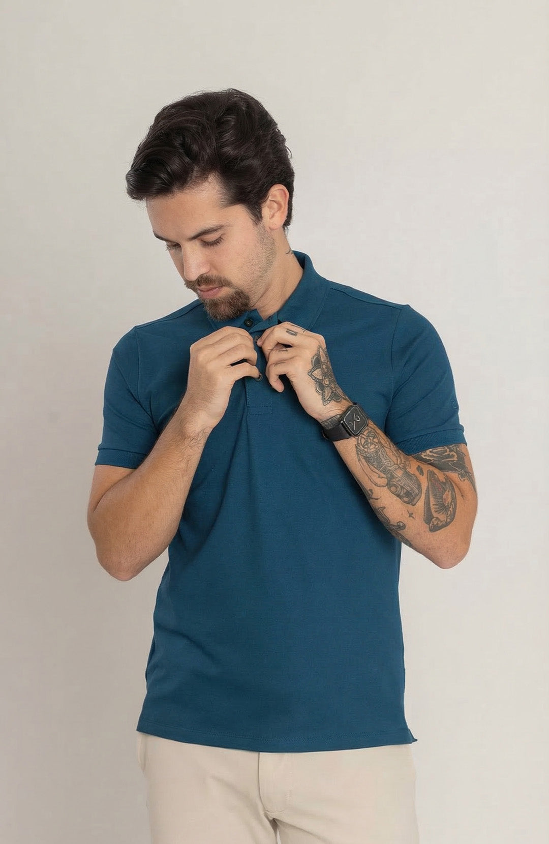 Bázica Polo Pima
