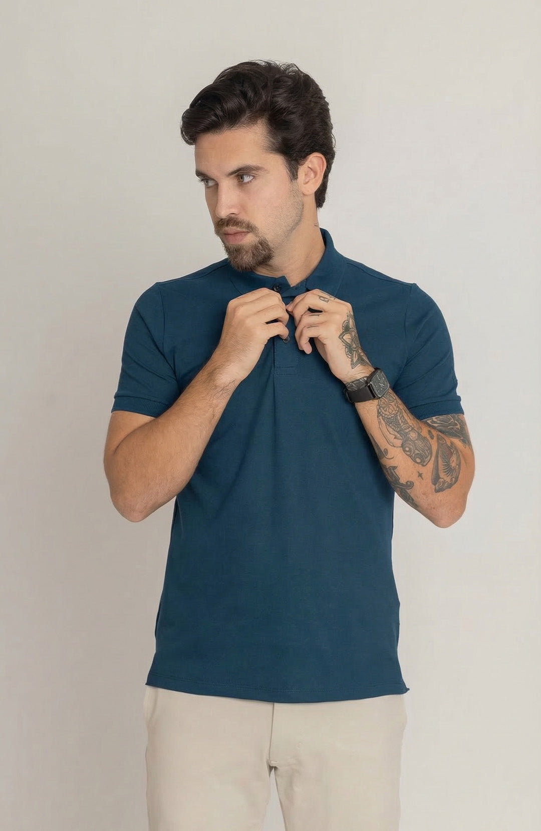 Bázica Polo Pima