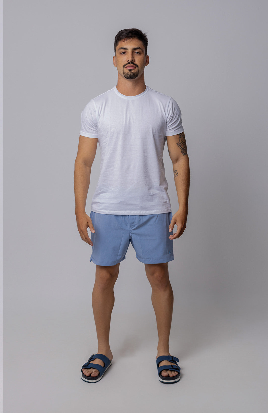 Swim Short Bázico