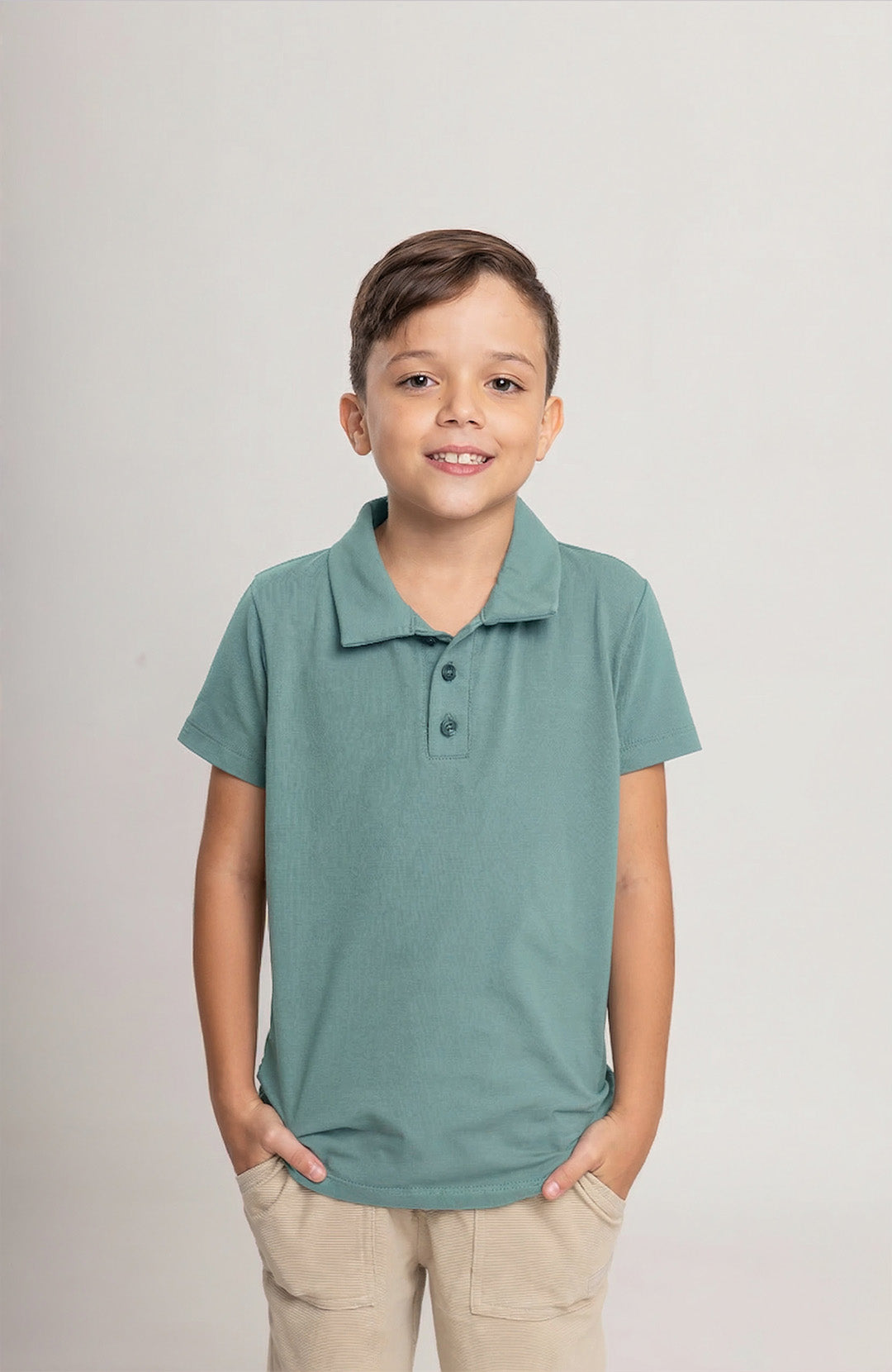 Bázica Polo Kids