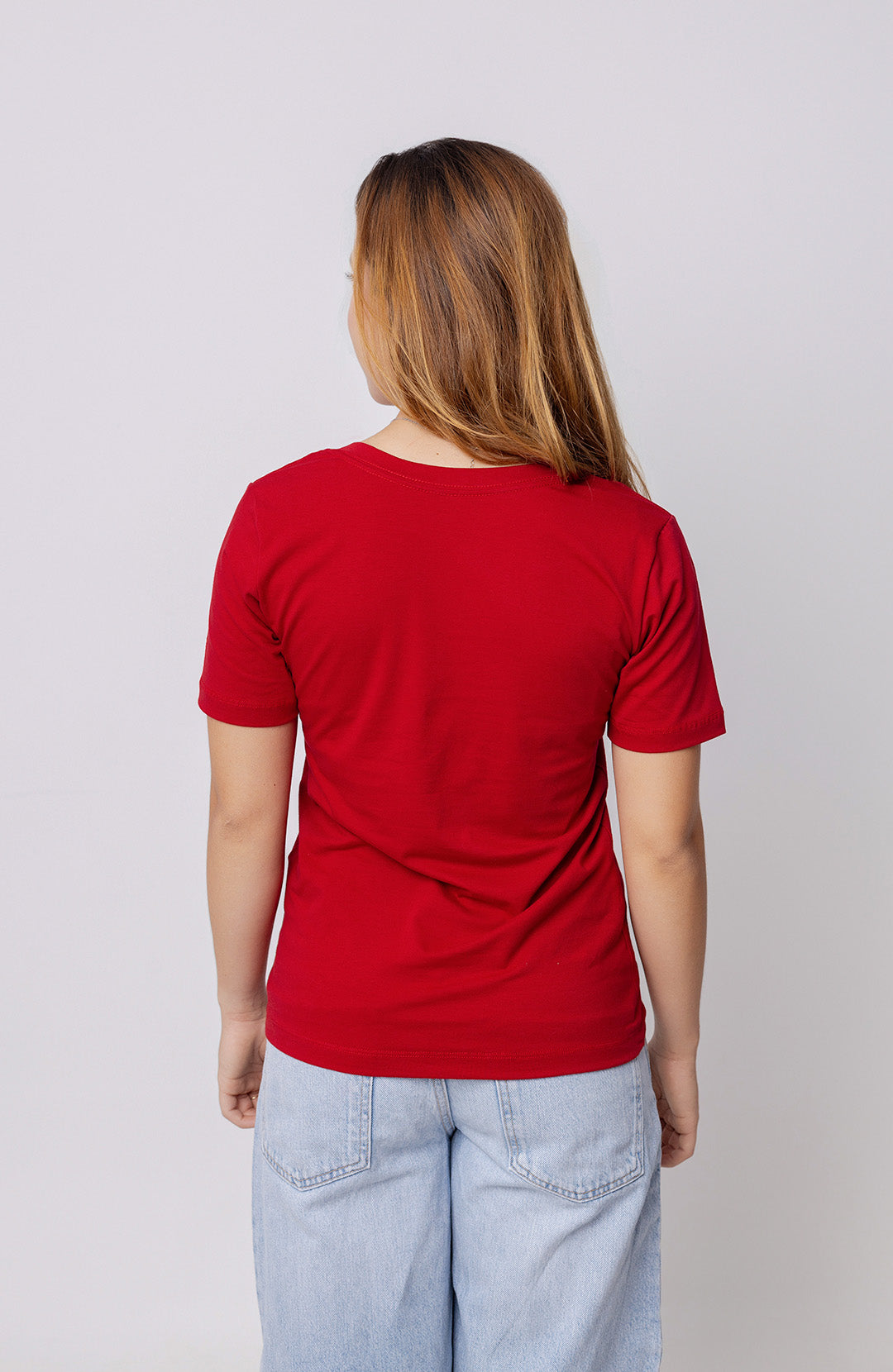 Bazica Feminina Gola V