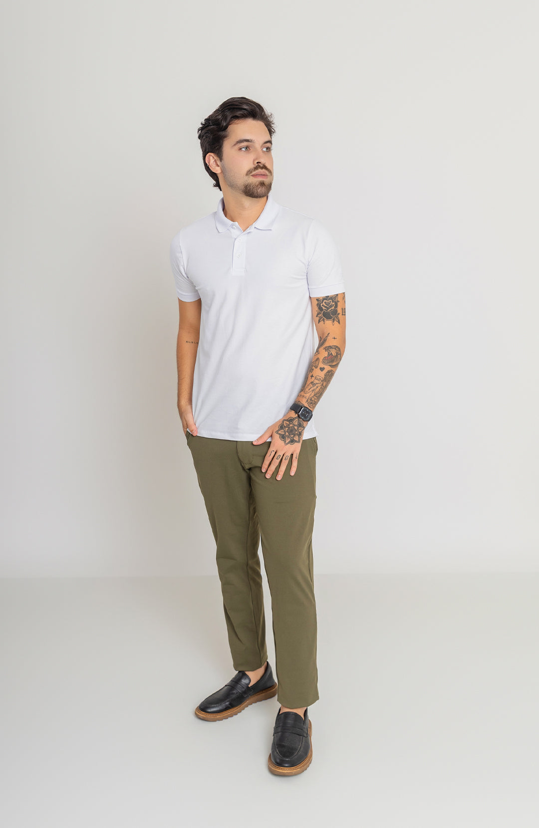 Bázica Polo Pima