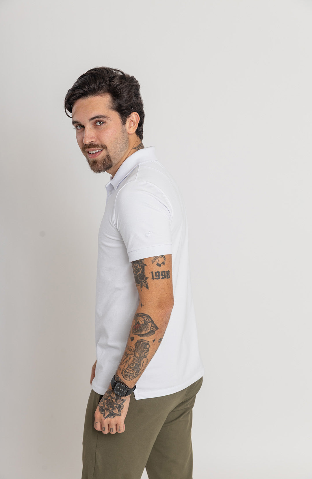 Bázica Polo Pima